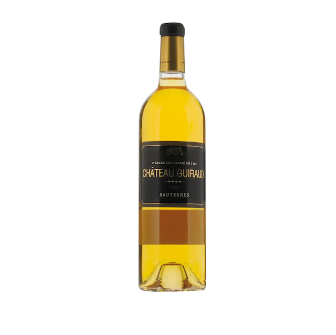 2009 Chateau Guiraud Sauternes