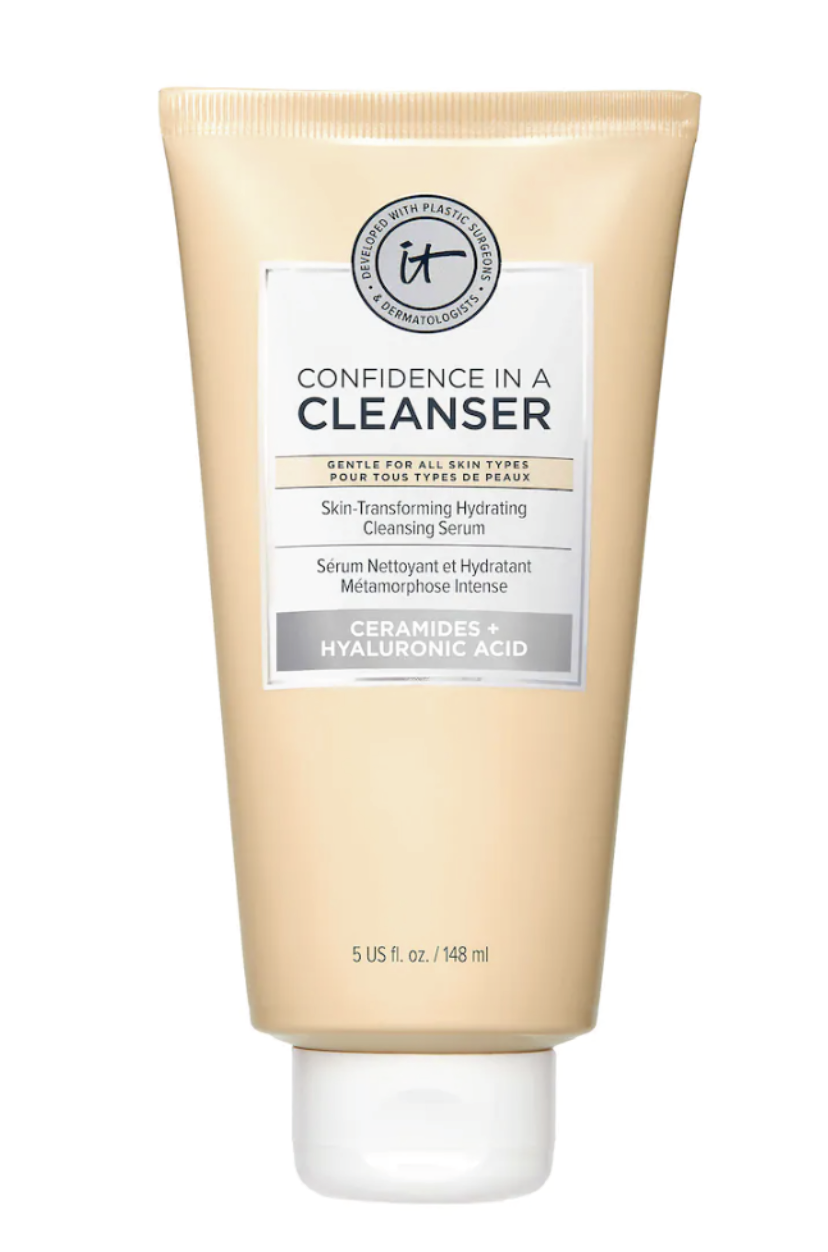 Confidence in a Cleanser Hydrating Facial Cleanser
