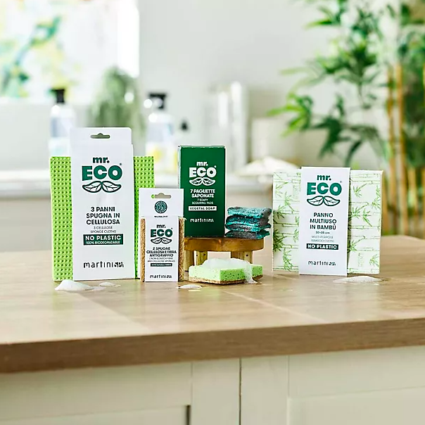 The Best Eco-Friendly Cleaning Products For Your Home