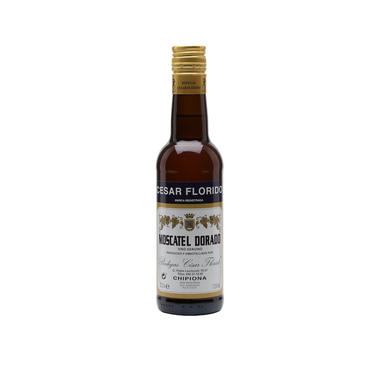 Cesar Florido Moscatel Dorado