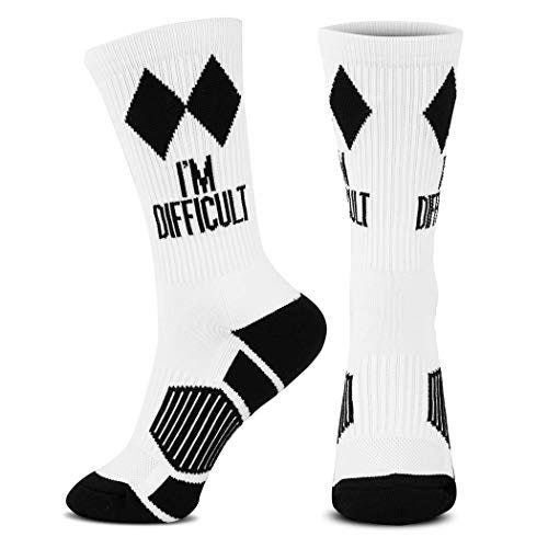 Skiing Mid-Calf Socks