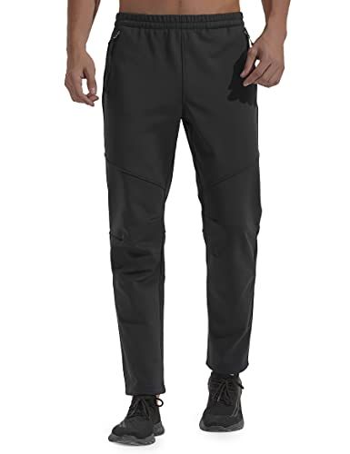 7VSTOHS Men's Breathable Cycling Trousers Fast Dry Windproof Showerproof  Athletic Biking Pants Lightweight Comfortable Sports Trousers :  : Fashion