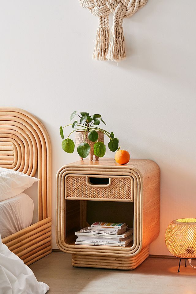 gorgeous bedside tables