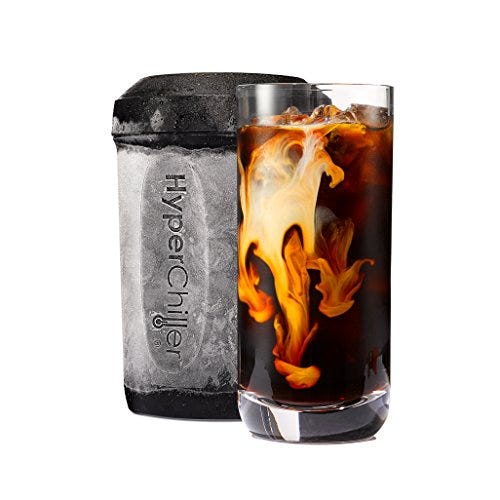 Iced Coffee/Beverage Cooler