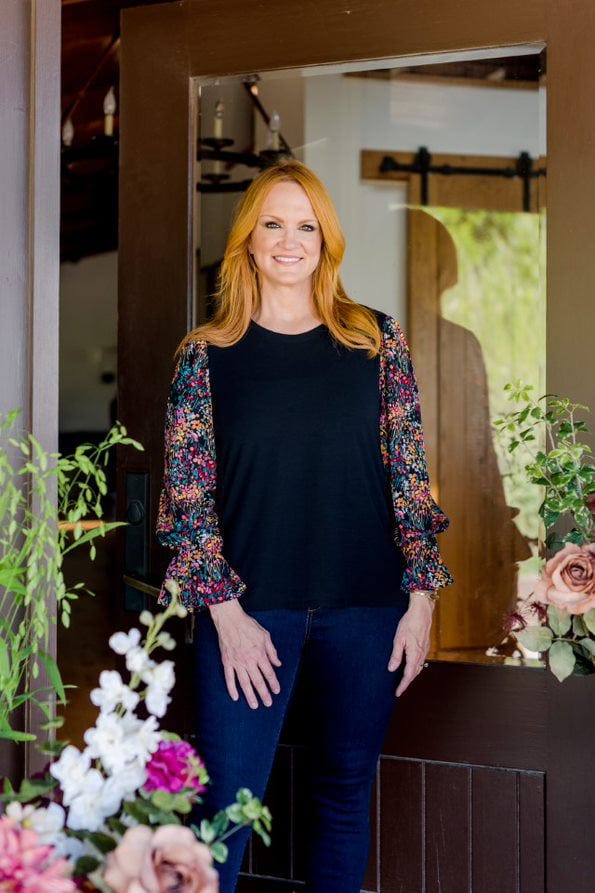 pioneer woman ree drummond blouses