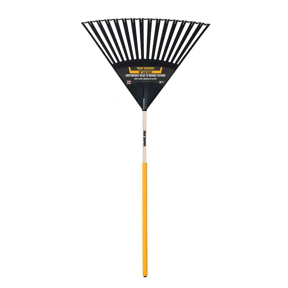 5 Best Leaf Rakes for 2022 - Top-Rated Leaf Rake Reviews