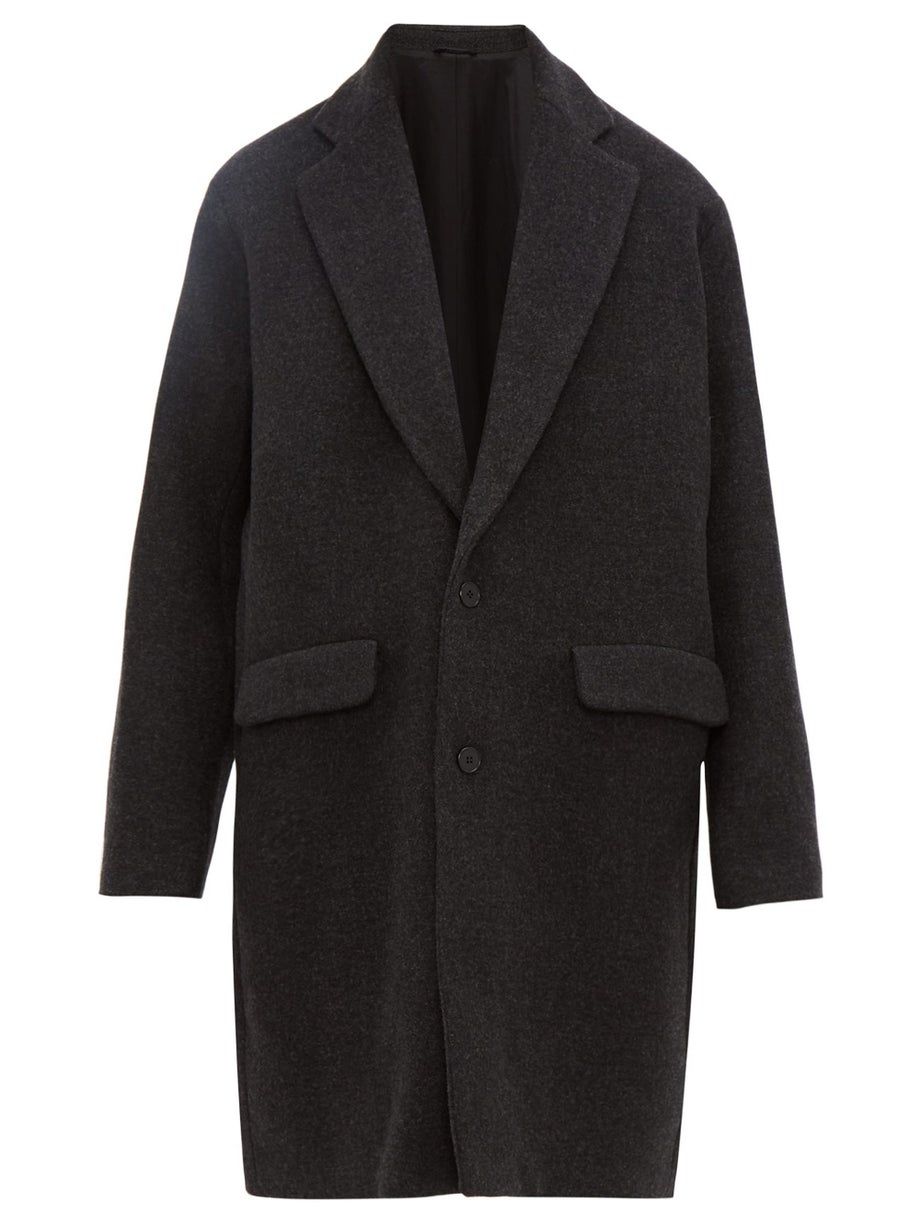 Lightweight top clearance coat