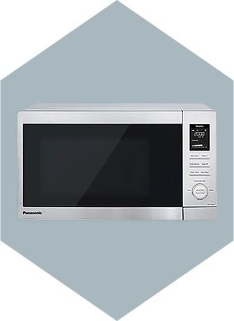 NN SV79MS Countertop Microwave