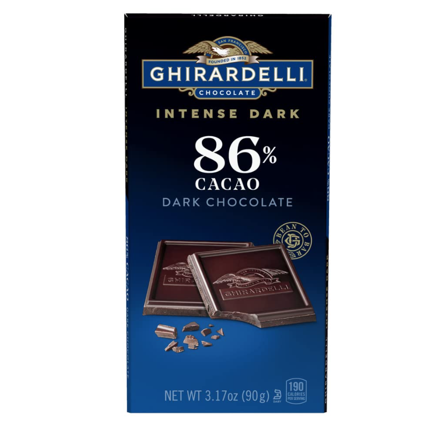 12 Healthiest Chocolate Bars You Can Eat - Dark Chocolate Brands