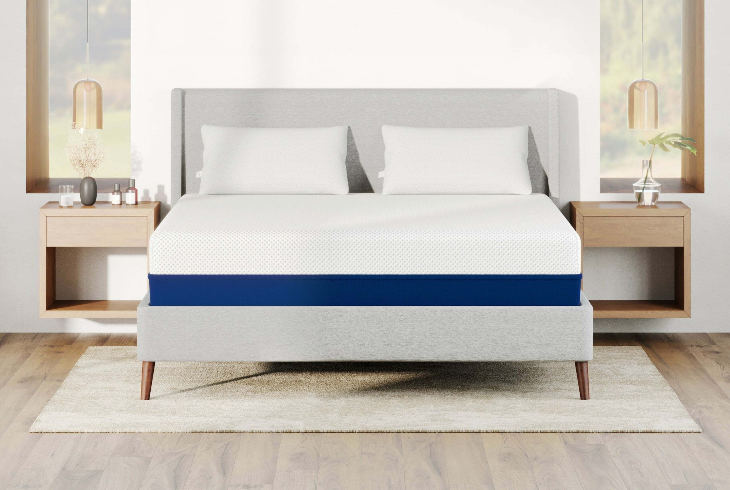 AS3 Memory Foam Mattress - Queen