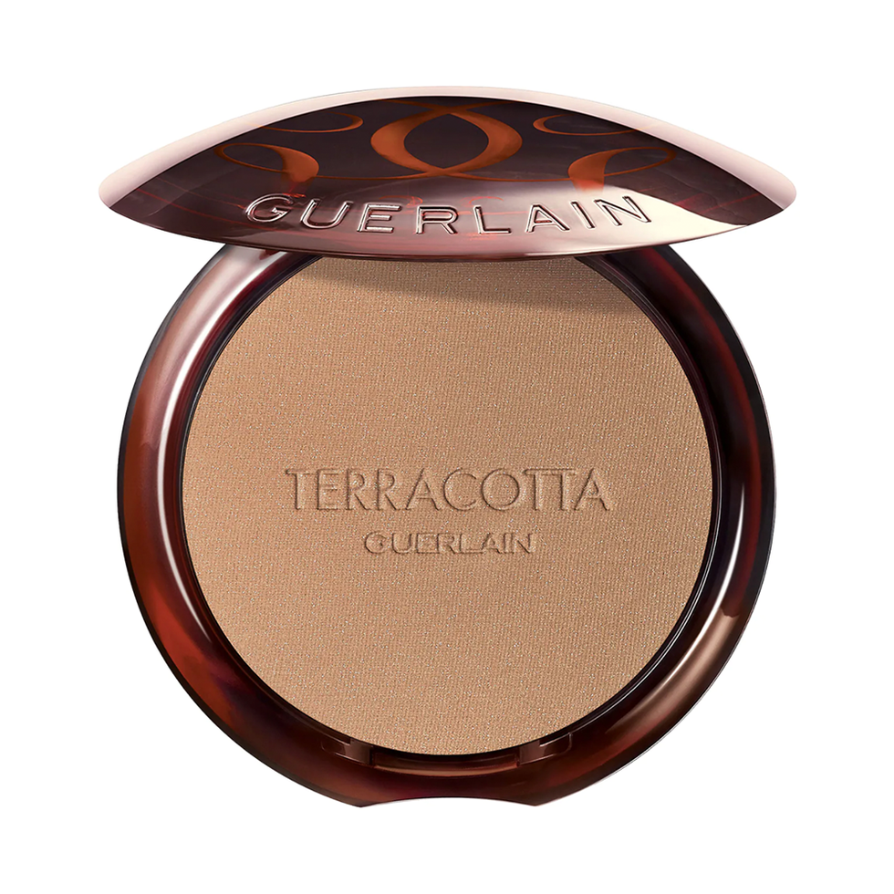 Terracotta Sunkissed Natural Finish Bronzing Powder 