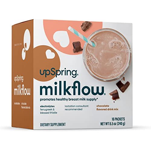 Milkflow Electrolyte Breastfeeding Supplement Drink Mix 