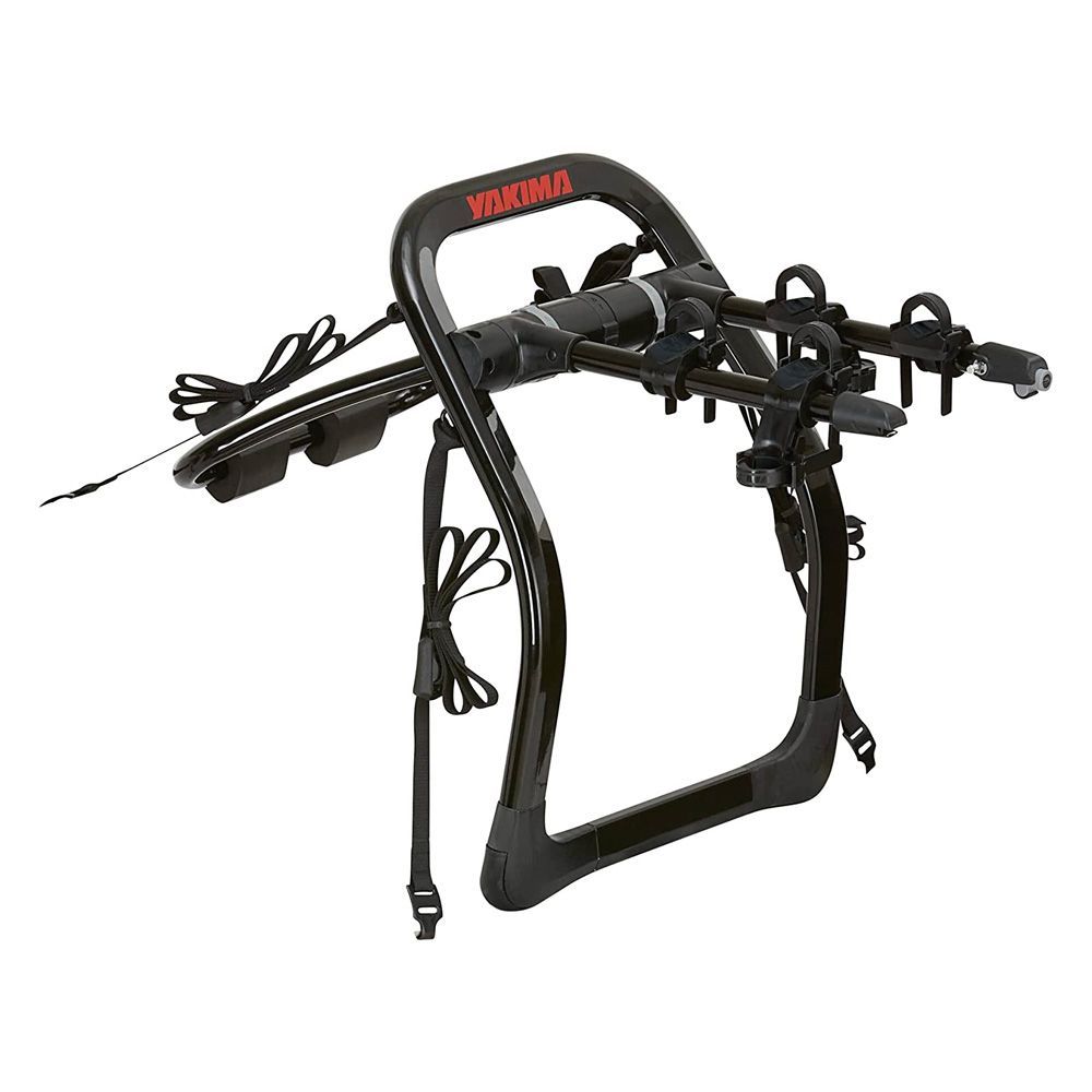 Best 4 bike online trunk rack