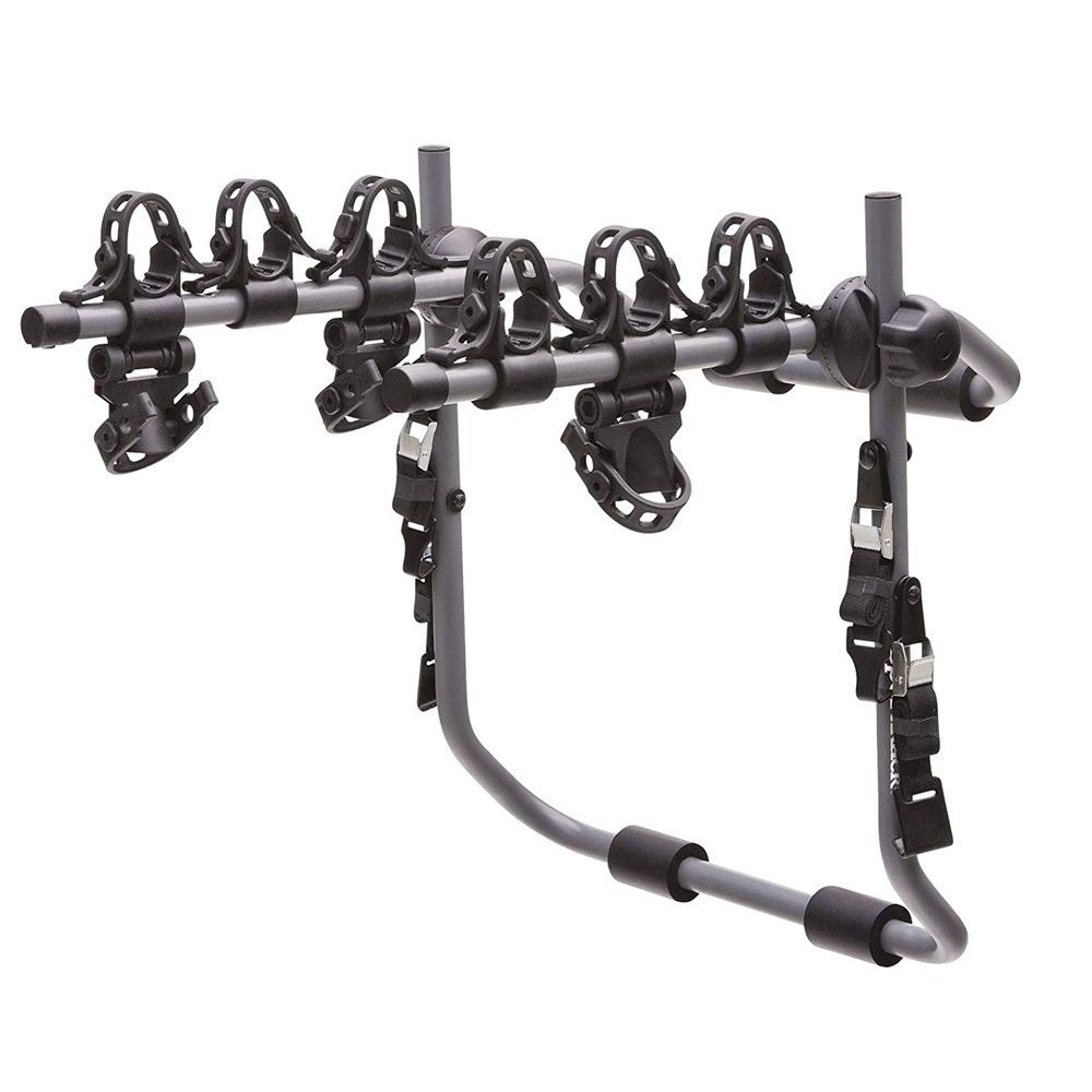 Trunk mounted bike rack for online suv