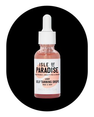 Isle of Paradise Self-Tanning Glow Drops