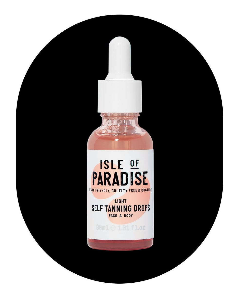 Isle of Paradise Self-Tanning Glow Drops