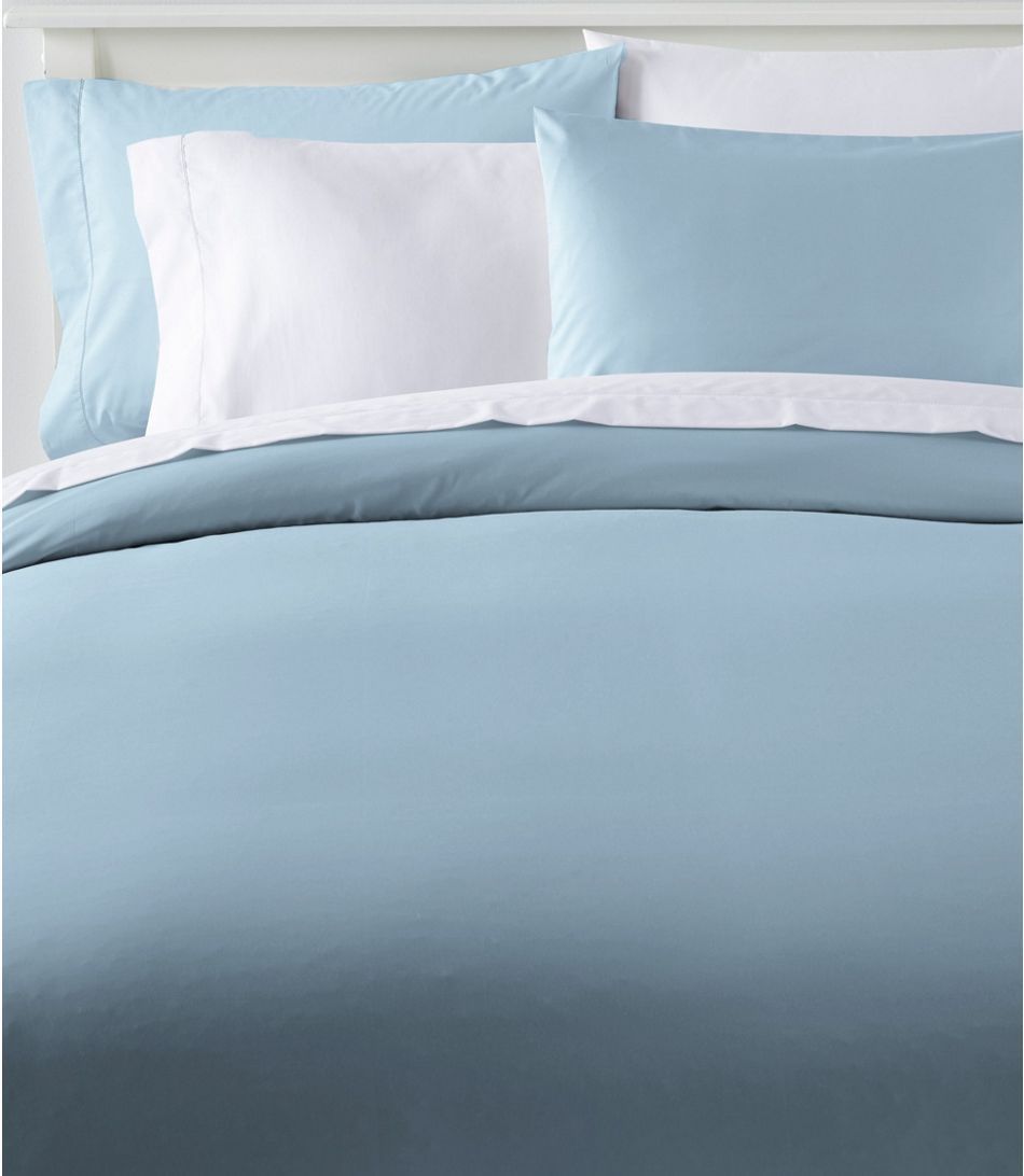 Percale Comforter Cover