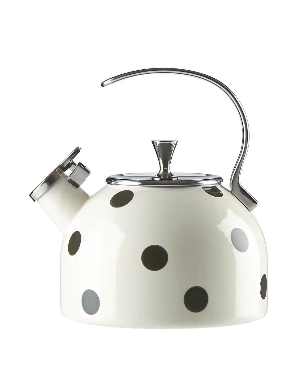 Kate Spade Whistle While You Work Kettle