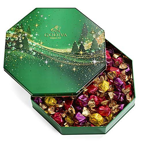 Say Thank You Neha With A Mini Heart Tin Gift Present with Chocolates 