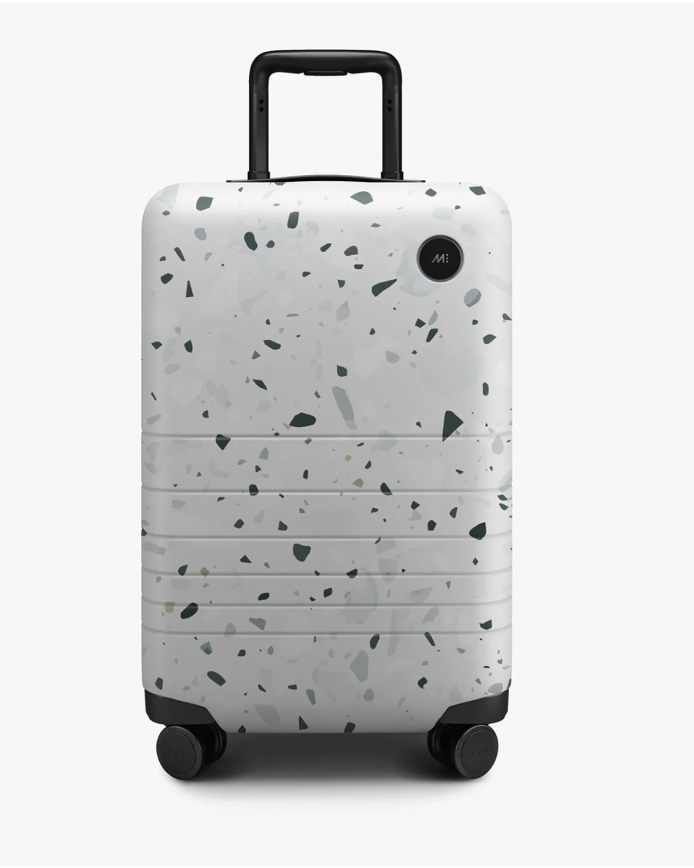 Carry-On Rolling Suitcase