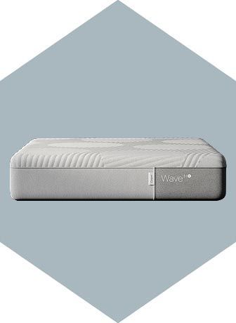 Wave Mattress with Snow Technology