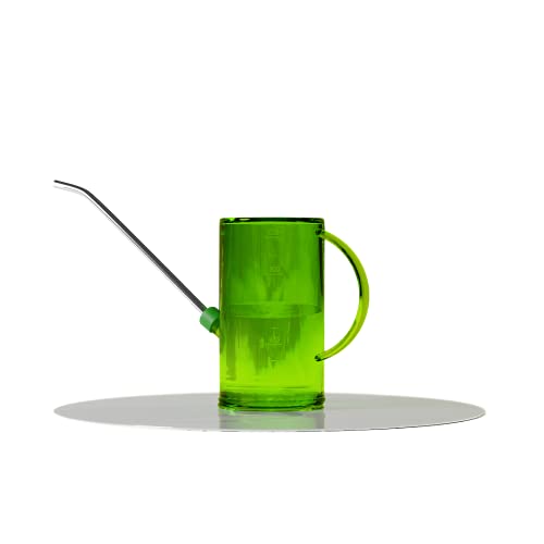 Long-Spout Plastic Watering Can 