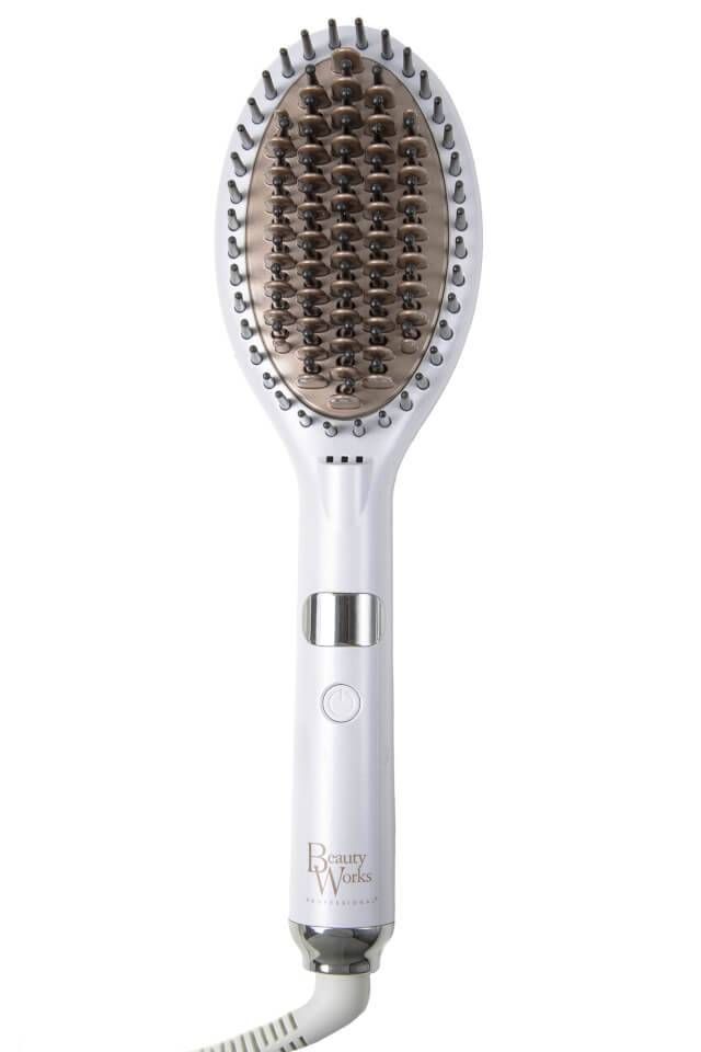 GHI TESTED Beauty Works Speed Styling Brush