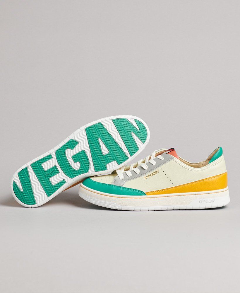 Vegan sales designer trainers