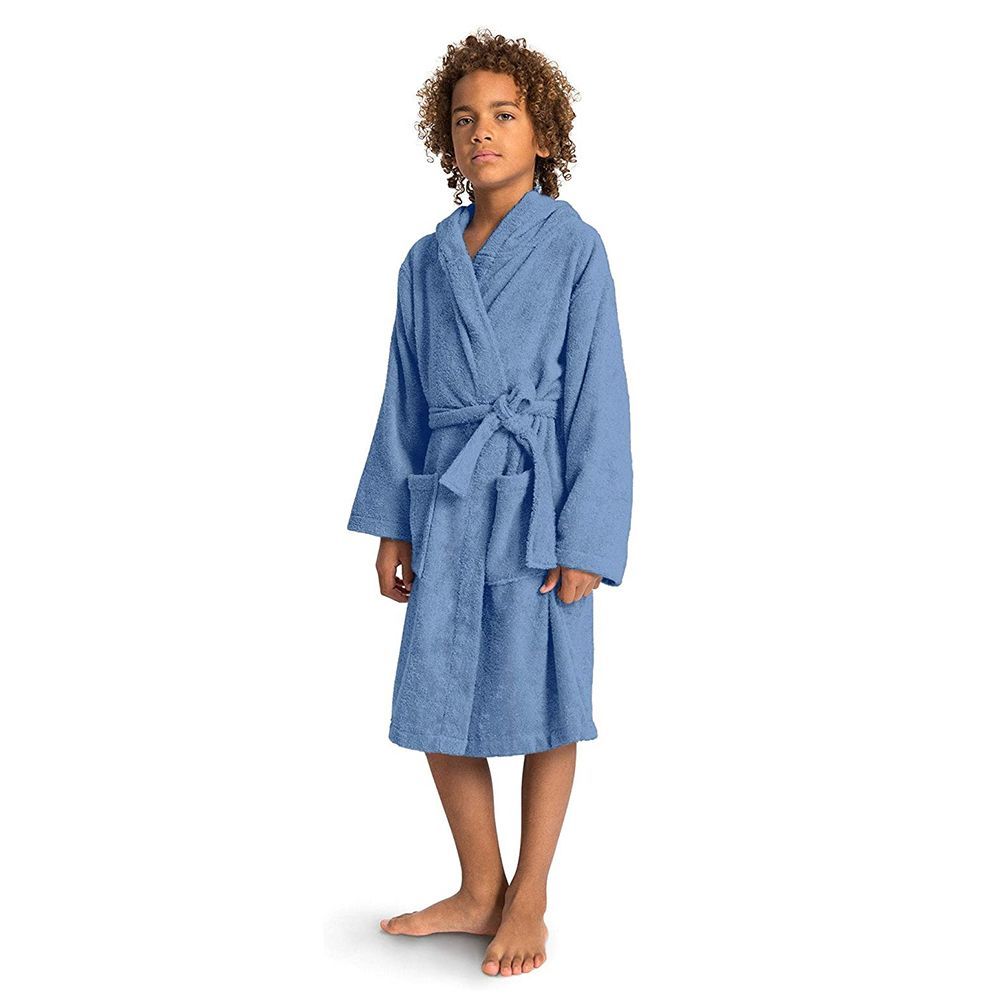 Childrens towelling online robes