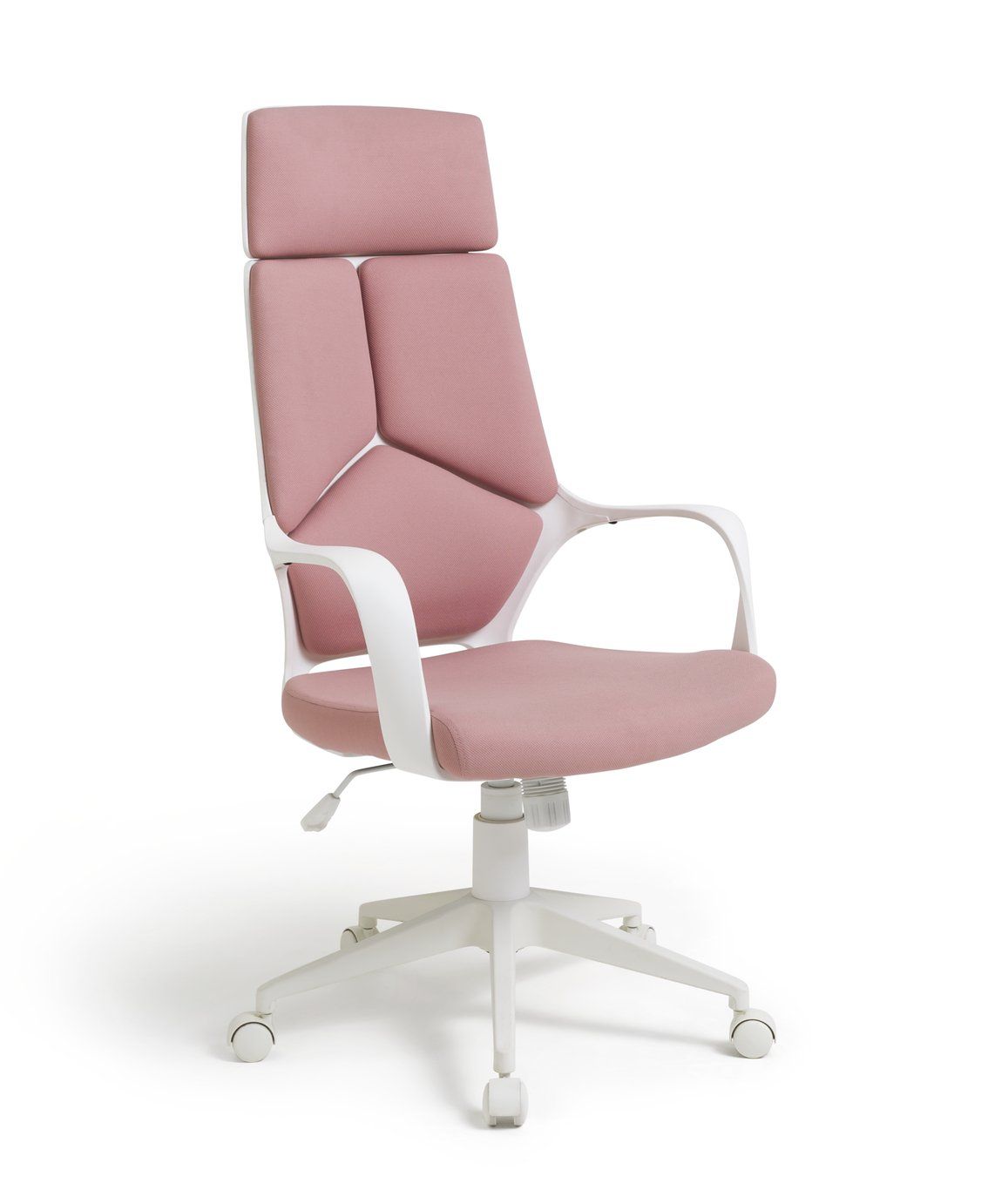 argos desk chair set