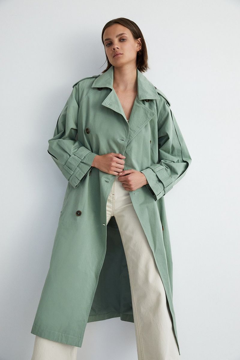 Defilé Zich afvragen Inzet Trench coat: 25 best trench coats for women, 2023