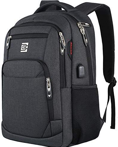 Travel Anti-Theft Laptop Backpack 