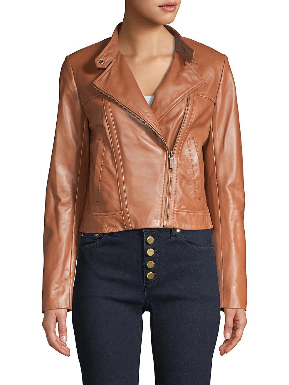 20 Best Leather Jackets for Women 2022 - Biker Styles and More