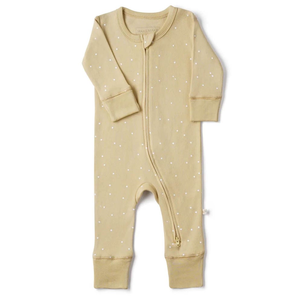 2-Way Zip Romper