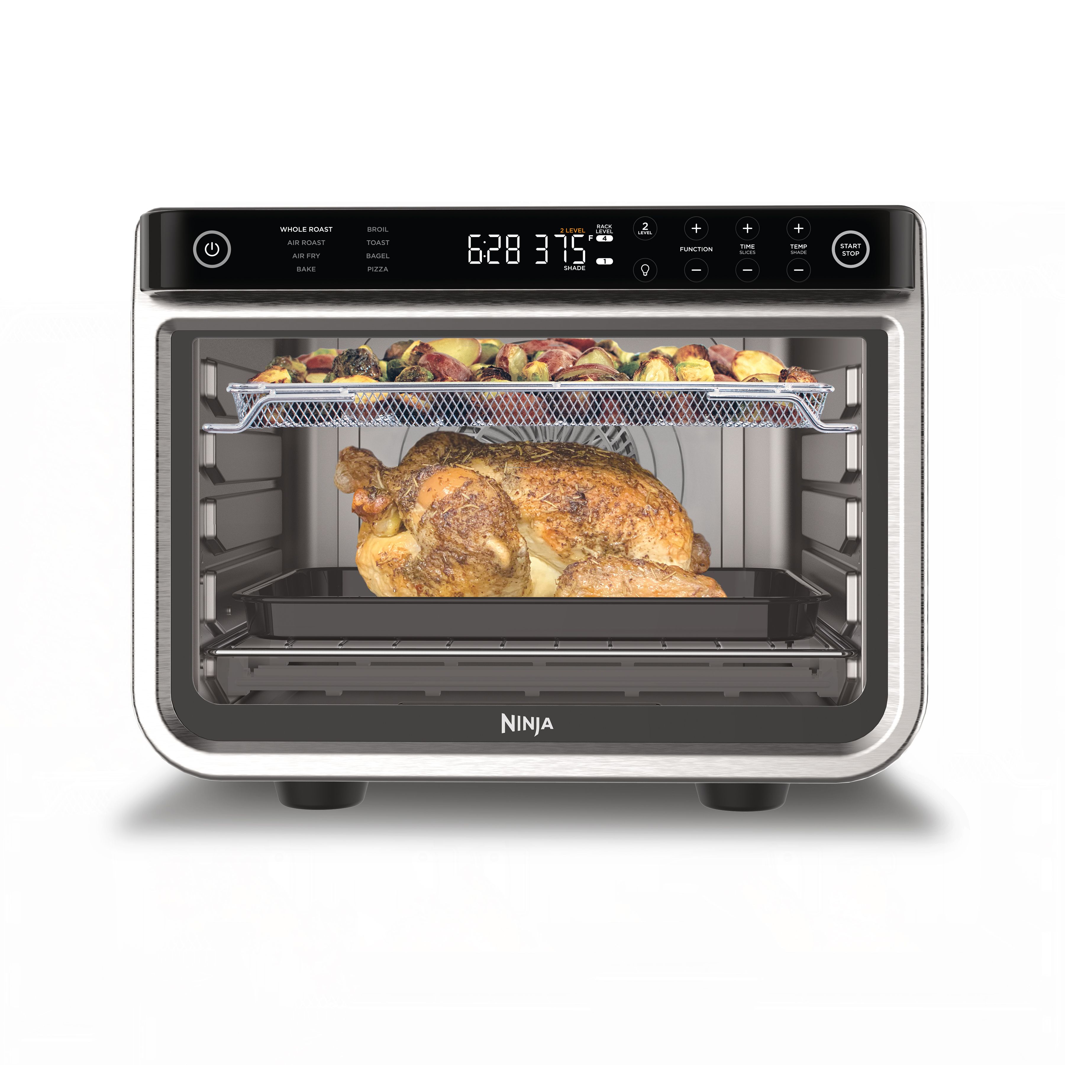 8-in-1 Air Fry Oven 