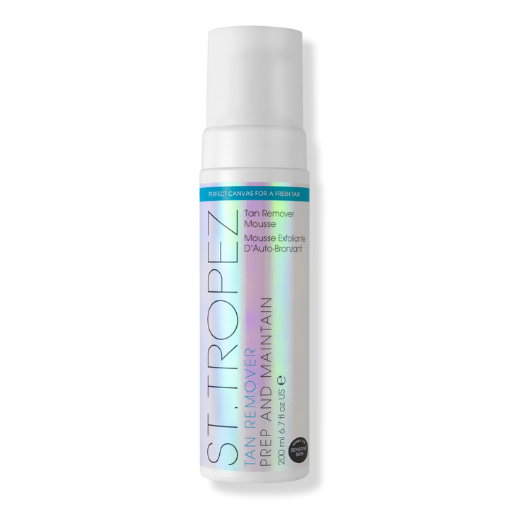 Tan Remover Prep and Maintain Mousse