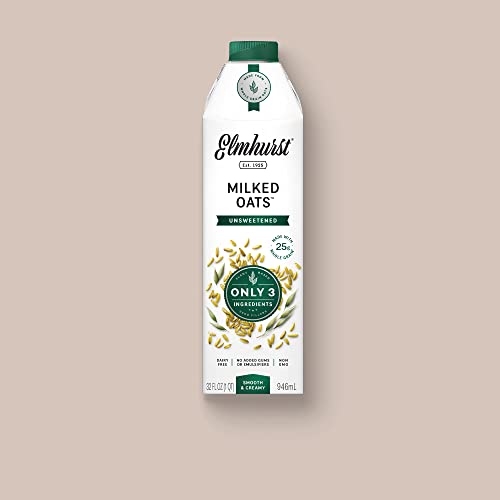 Best Oat Milk Brands Ranked