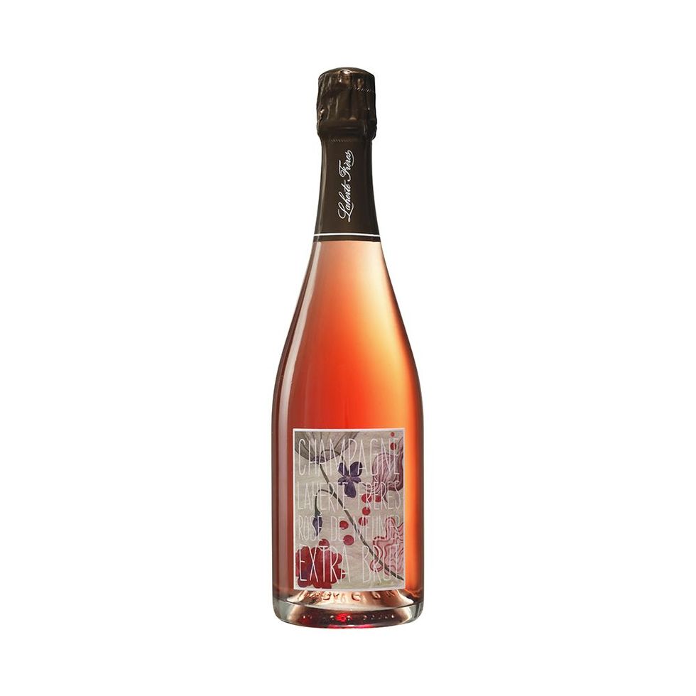 ‘Rosé de Meunier’ Champagne NV