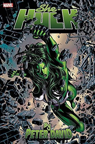 “The Whole Hero Thing,” (She-Hulk #25-26, 2008)