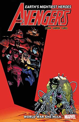 “World War She-Hulk” (Avengers #46-50, 2022) 