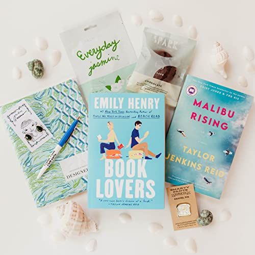 Gift Ideas for Book Lovers - Life with Emily