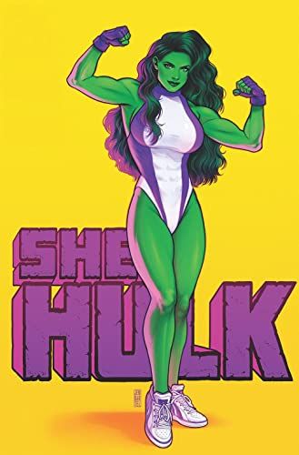 “Jen, Again” (She-Hulk #1-5, 2022) 
