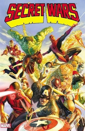 Marvel Super Heroes Secret Wars (1984-1985) 