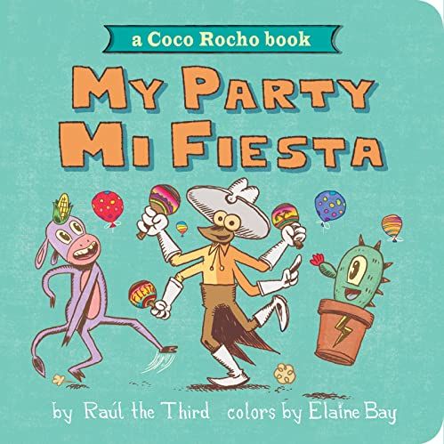 My Party Mi Fiesta