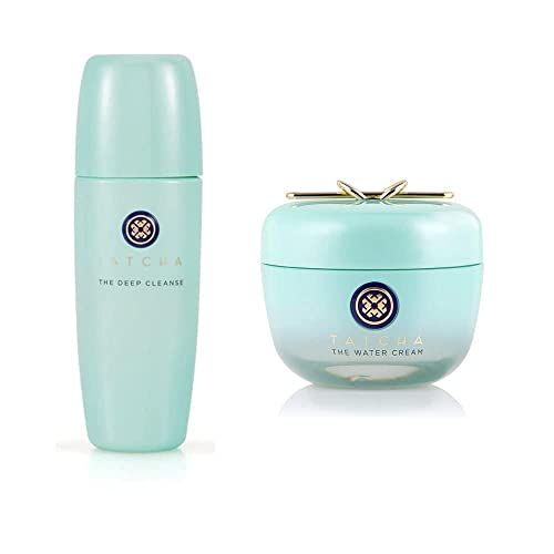 The Deep Cleanse & The Water Cream Set