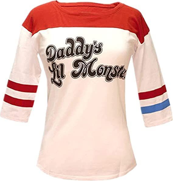 Daddy's Lil Monster Shirt