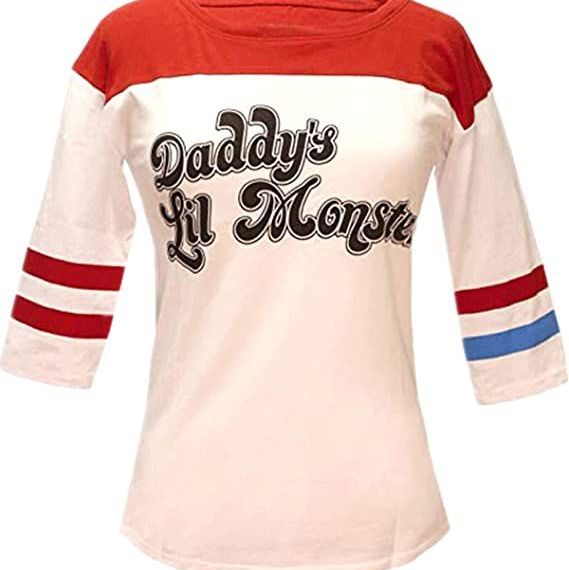 Daddy's Lil Monster Shirt