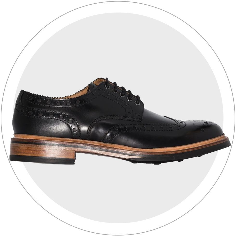 Archie Brogues
