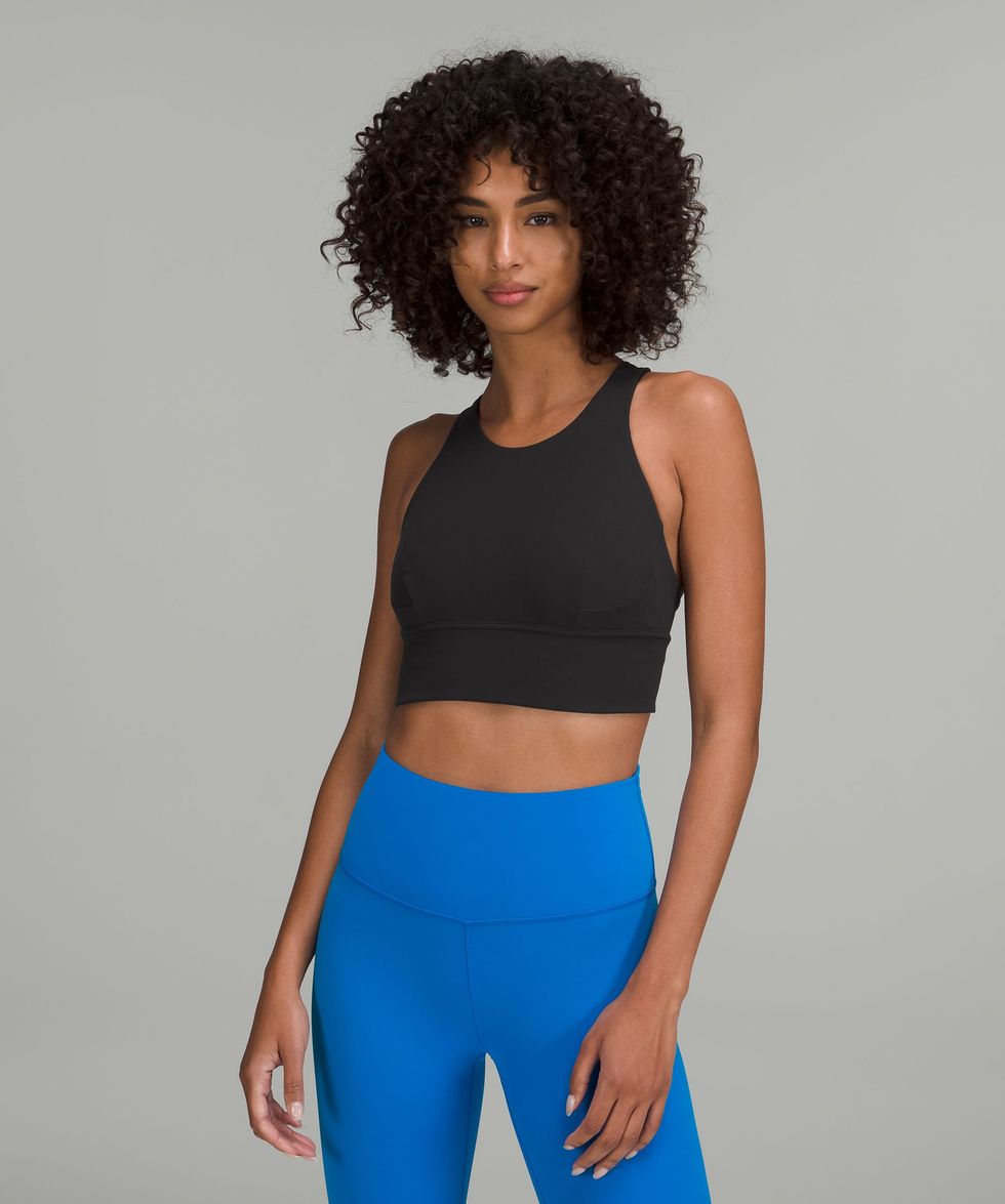 Anyone else not a fan of the thicker straps on the newer align tanks? Not  sure if I like how it looks : r/lululemon