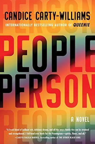 <i>People Person</i>, by Candice Carty-Williams